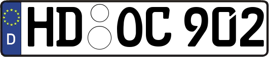 HD-OC902