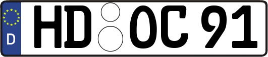 HD-OC91