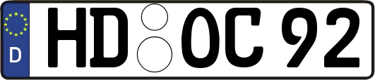HD-OC92