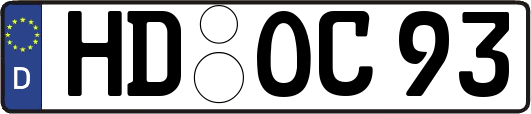 HD-OC93