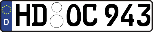 HD-OC943