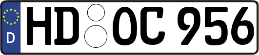 HD-OC956
