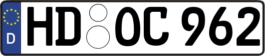 HD-OC962