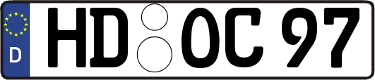 HD-OC97