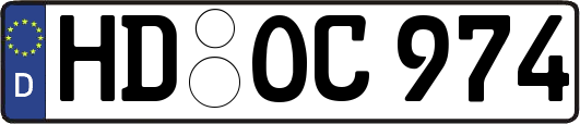 HD-OC974