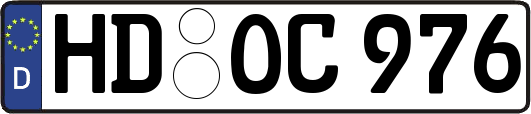 HD-OC976