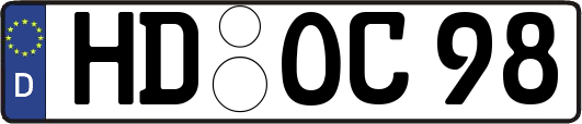 HD-OC98