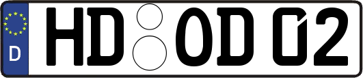 HD-OD02