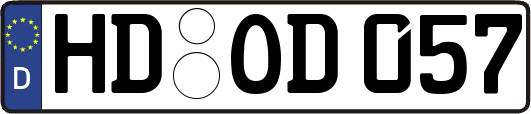 HD-OD057