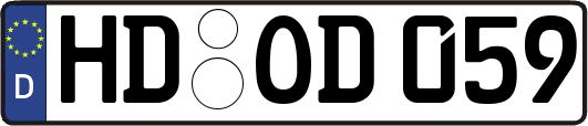 HD-OD059