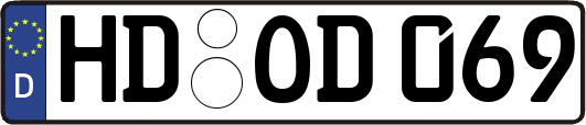 HD-OD069