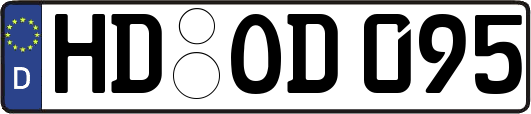HD-OD095