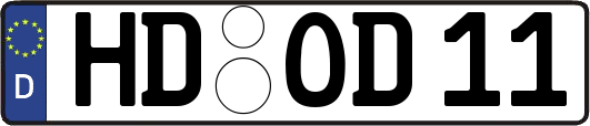 HD-OD11