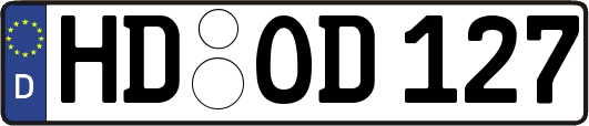 HD-OD127