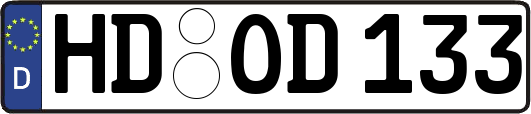 HD-OD133