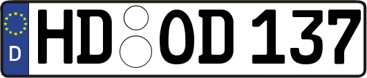 HD-OD137