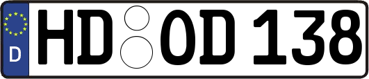 HD-OD138