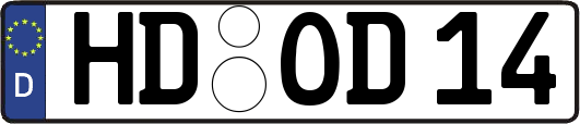HD-OD14