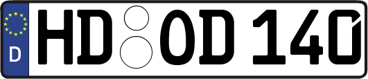 HD-OD140