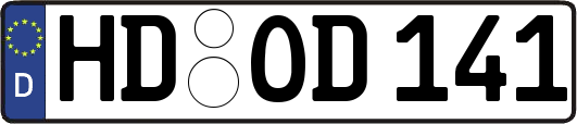 HD-OD141