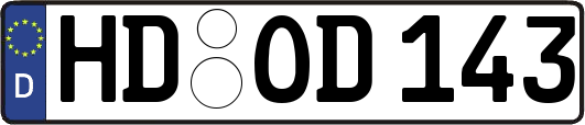 HD-OD143