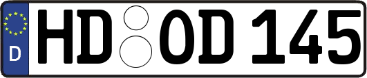 HD-OD145