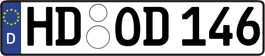 HD-OD146