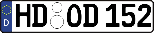 HD-OD152