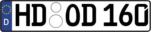 HD-OD160