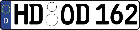 HD-OD162