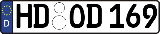 HD-OD169