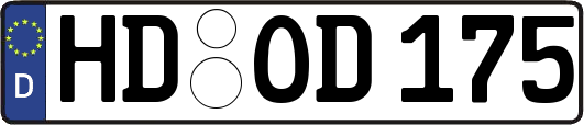 HD-OD175