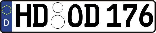 HD-OD176