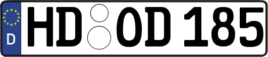 HD-OD185