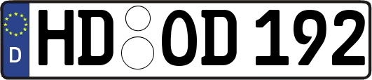 HD-OD192