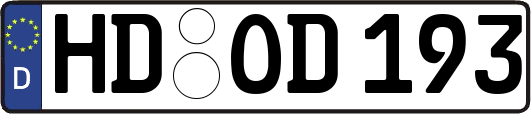 HD-OD193