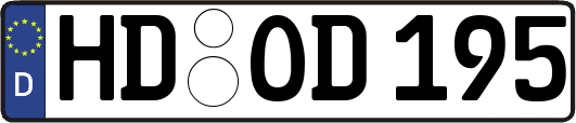 HD-OD195