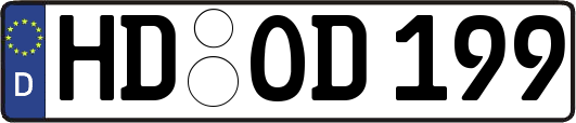 HD-OD199