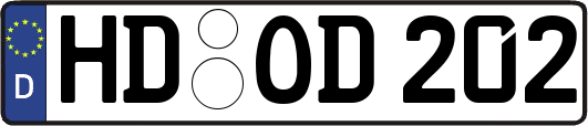 HD-OD202