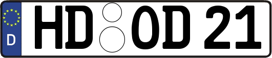 HD-OD21