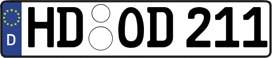 HD-OD211