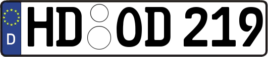 HD-OD219