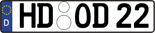 HD-OD22