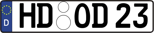 HD-OD23