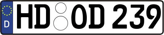 HD-OD239