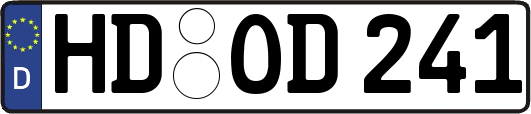 HD-OD241
