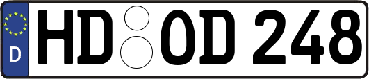 HD-OD248