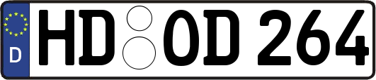 HD-OD264