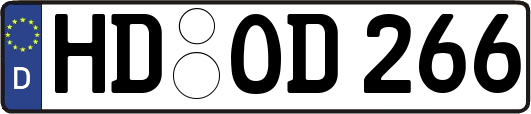 HD-OD266