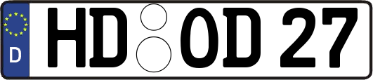 HD-OD27